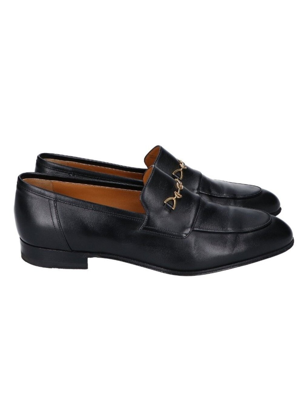 Gucci Interlocking Horsebit Loafers - Picture 4 of 7